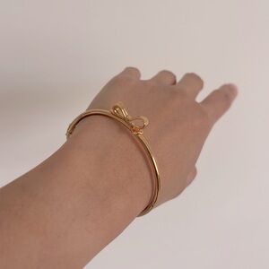 Kate Spade Gold Bow Bracelet